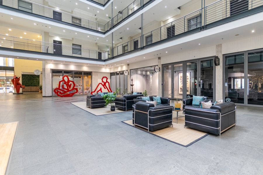 1 Bedroom Property for Sale in Cape Town City Centre Western Cape